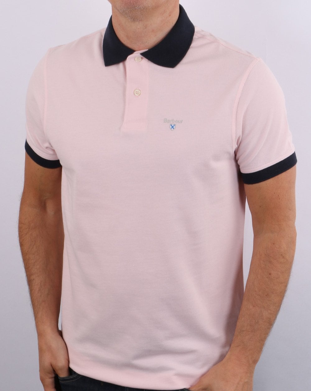 Barbour Lynton Polo Kreiderosa