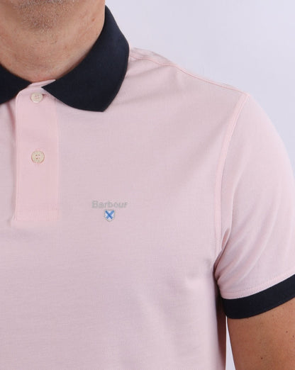Barbour Lynton Polo Kreiderosa
