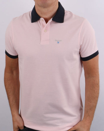 Barbour Lynton Polo Kreiderosa