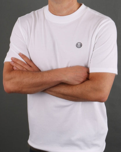 Sergio Tacchini T-Shirt Weiß