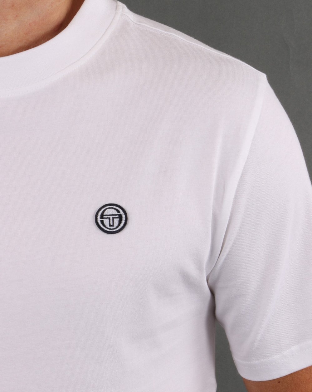 Sergio Tacchini T-Shirt Weiß