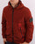 Replay Jacket Burnt Orange