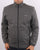 Lacoste Full Zip Track Top Graphite