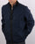Barbour International Belsfield Casual Jacket Dress Blue