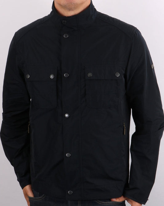 Barbour International Barbour International Stannington Freizeitjacke Marineblau