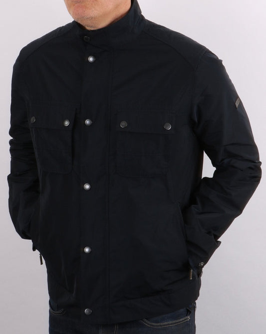 Barbour International Barbour International Stannington Freizeitjacke Marineblau