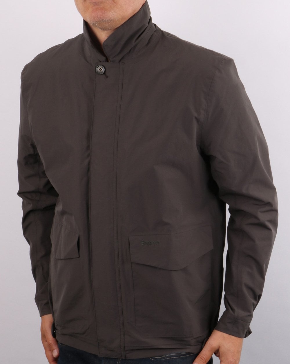 Barbour Quendle Jacke Graphit