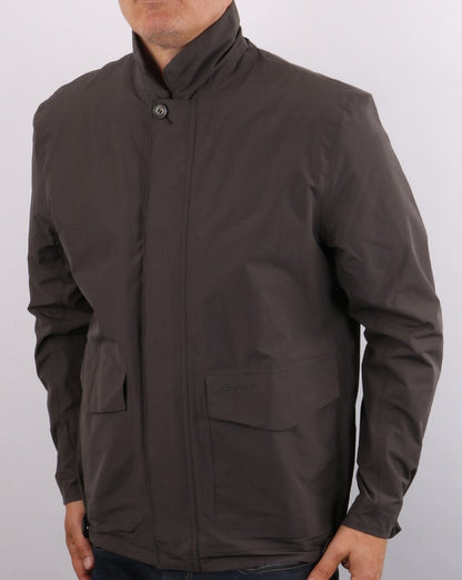 Barbour Quendle Jacke Graphit