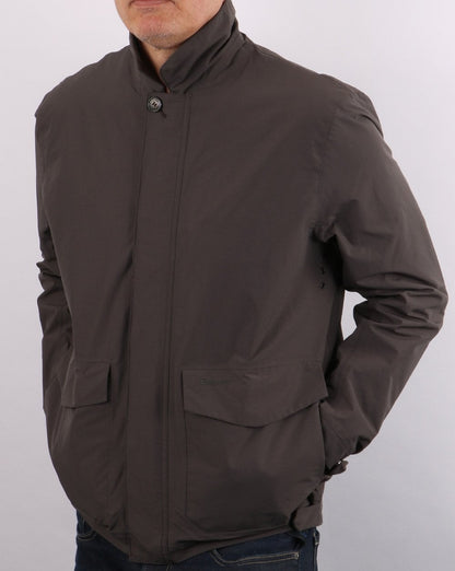 Barbour Quendle Jacke Graphit