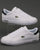Lacoste Footwear Powercourt Trainer White/dark Green