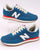 New Balance 720 Trainer Blue/Red