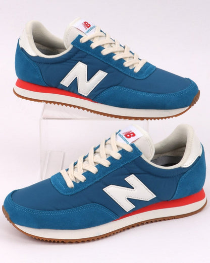 New Balance 720 Trainer Blau/Rot