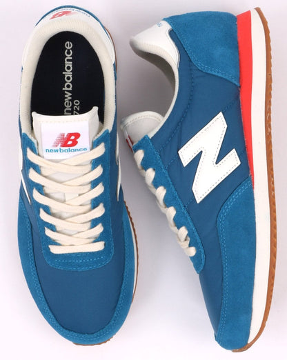 New Balance 720 Trainer Blau/Rot