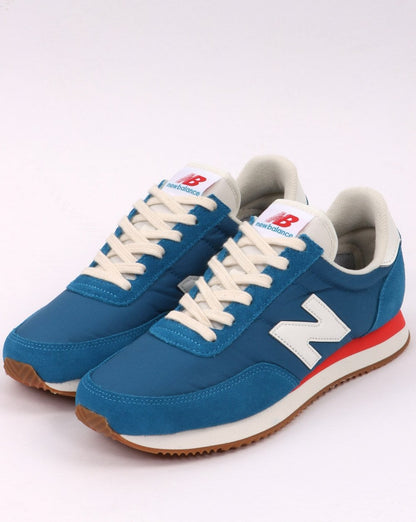 New Balance 720 Trainer Blau/Rot