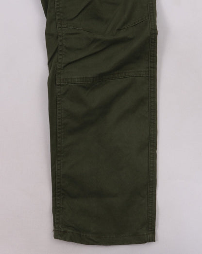 Porter Tech Cargohose Armeegrün