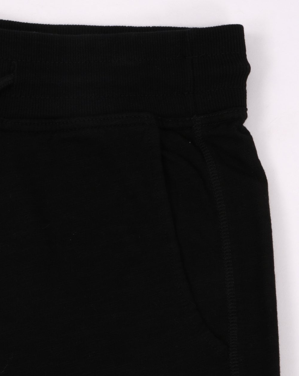 Benetton Sweatshorts Schwarz