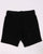 Benetton Sweat Shorts Black