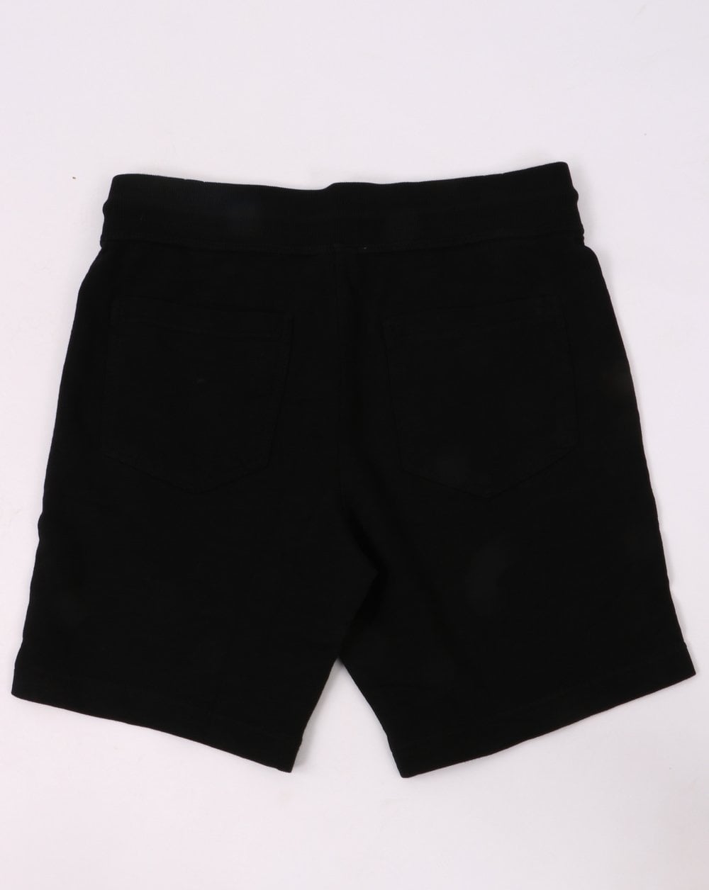 Benetton Sweat Shorts Black