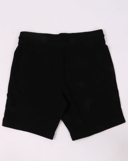 Benetton Sweatshorts Schwarz