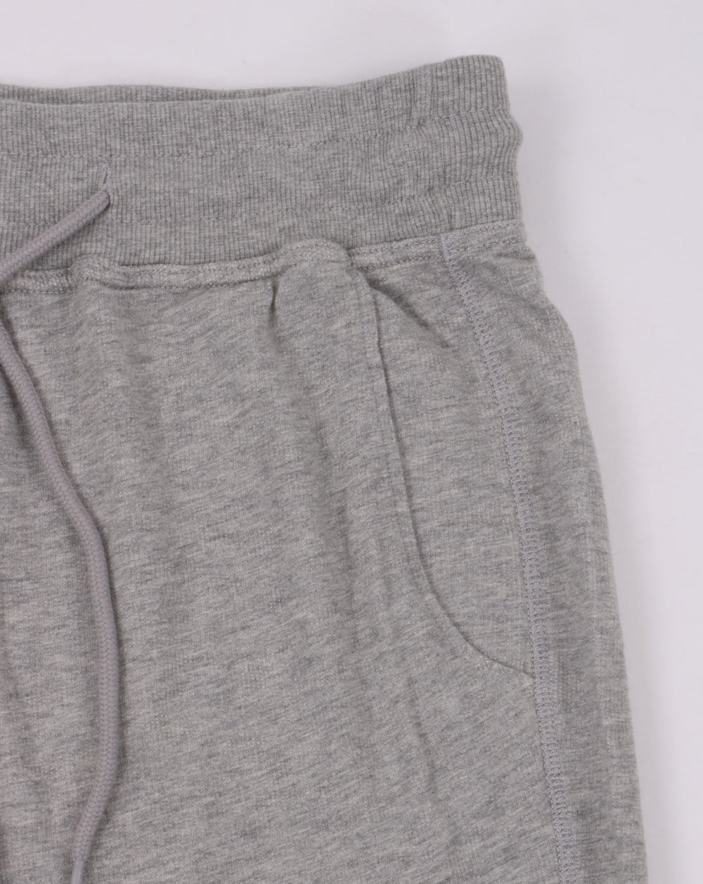 Benetton Sweatshorts Grau