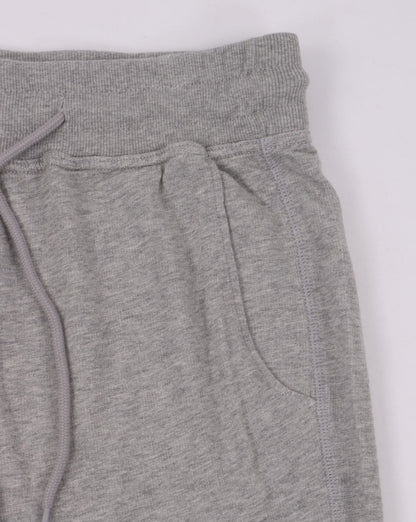Benetton Sweatshorts Grau