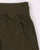 Benetton Sweat Shorts Khaki Green