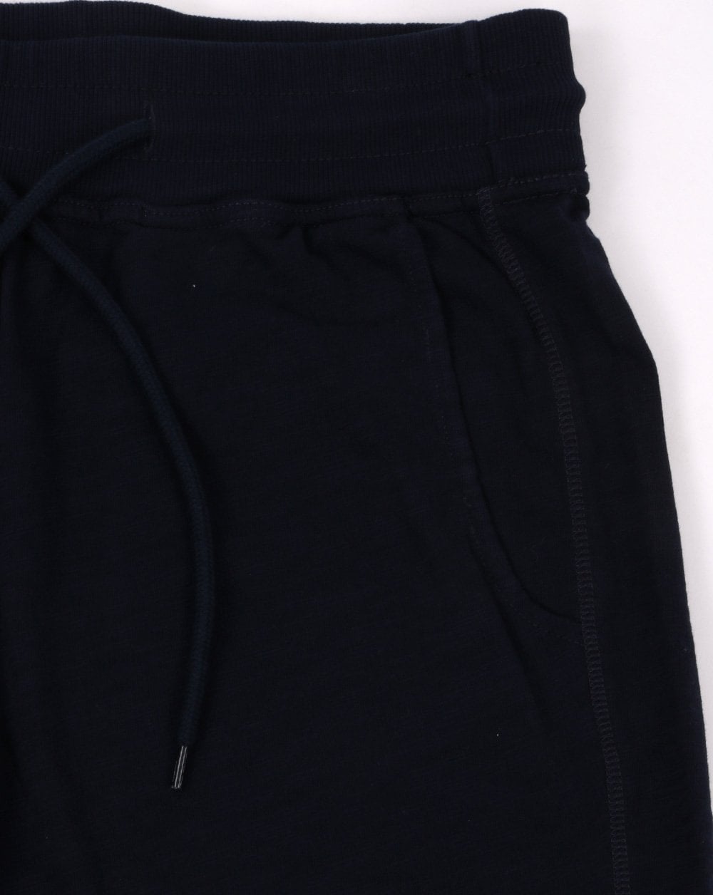 Benetton Sweatshorts Marineblau