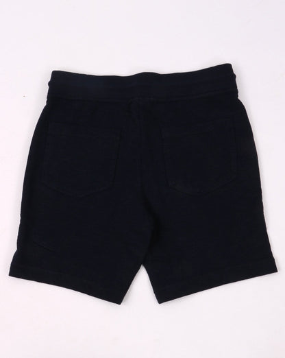 Benetton Sweatshorts Marineblau