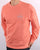 Levi's Crew Sweatshirt Coral Quartz