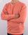 Levi's Crew Sweatshirt Coral Quartz