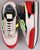 Puma Future Rider Retro Trainers White/Red/Black