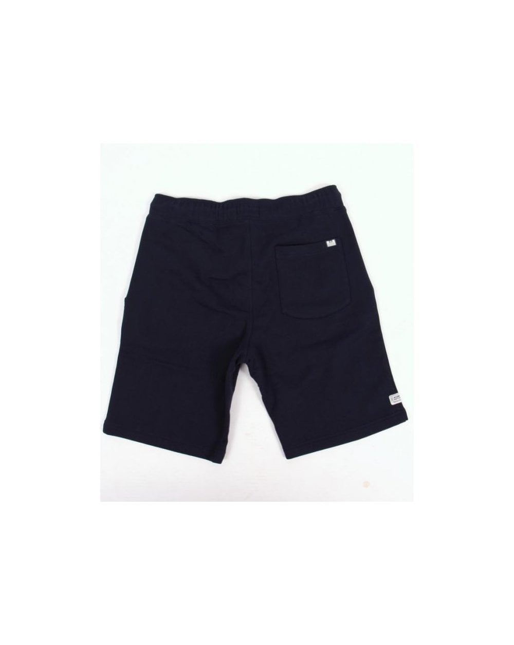 Weekend Offender Action Shorts Marineblau