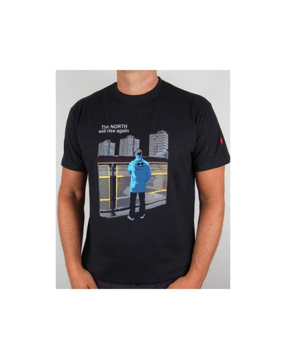80er Casuals Der Norden wird wieder auferstehen Marine