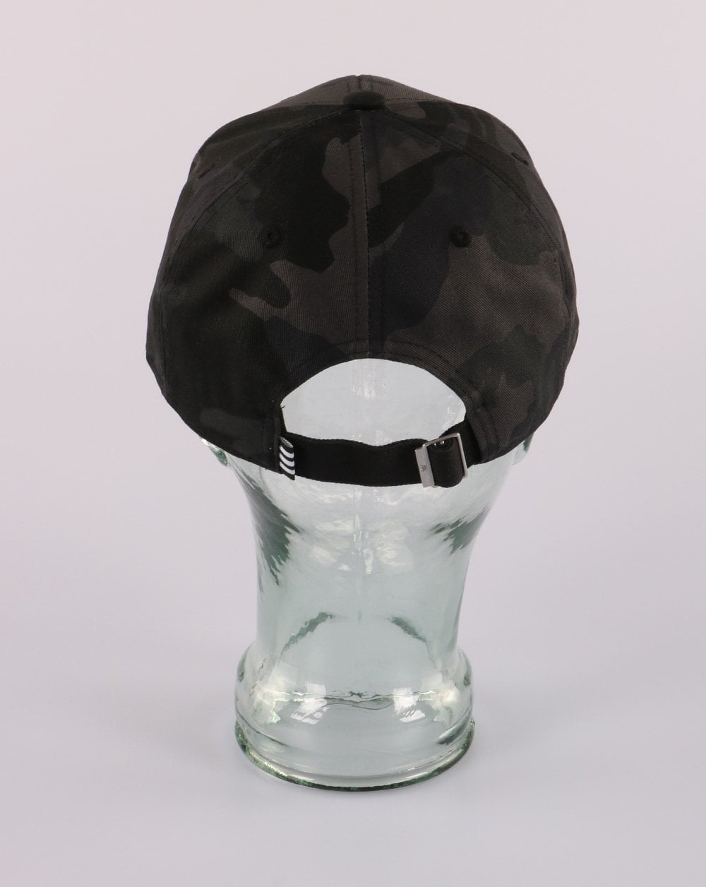 Adidas Originals Camo Cap Grau/Schwarz