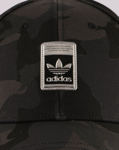 Adidas Originals Camo Cap Grau/Schwarz