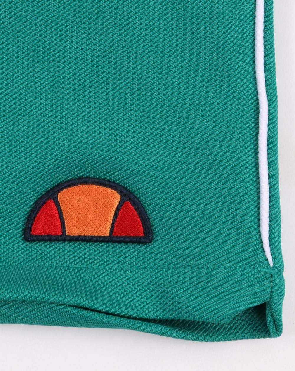 Ellesse 80s Tennis Shorts Teal Green