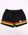 Ellesse Retro Swim Shorts Black