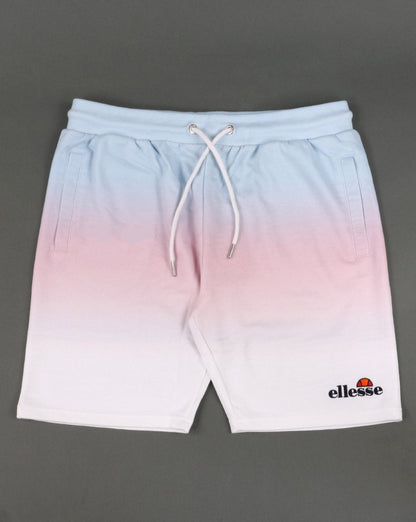 Ellesse – Lounge-Shorts in Mehrfarbig