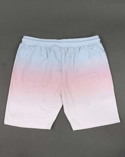 Ellesse – Lounge-Shorts in Mehrfarbig
