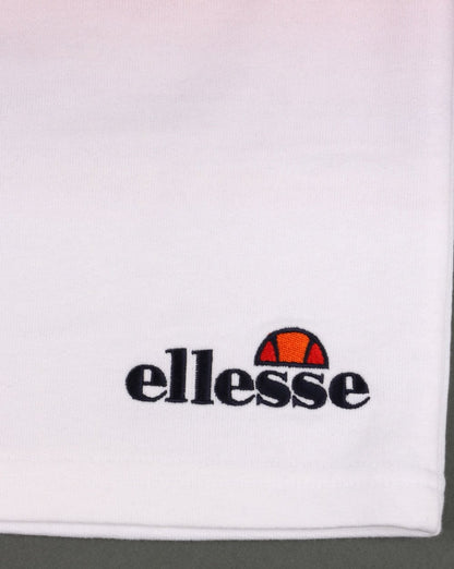 Ellesse – Lounge-Shorts in Mehrfarbig