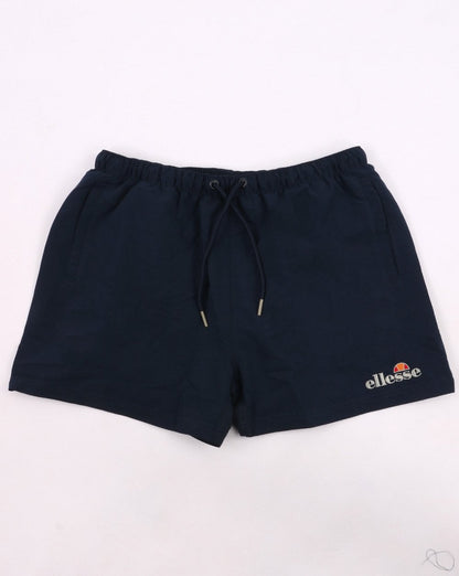 Ellesse – Do – Badeshorts in Marineblau