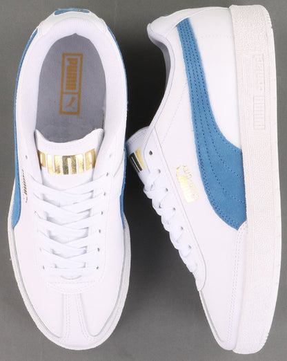 Puma Oslo City Sneakers Weiß/Blau