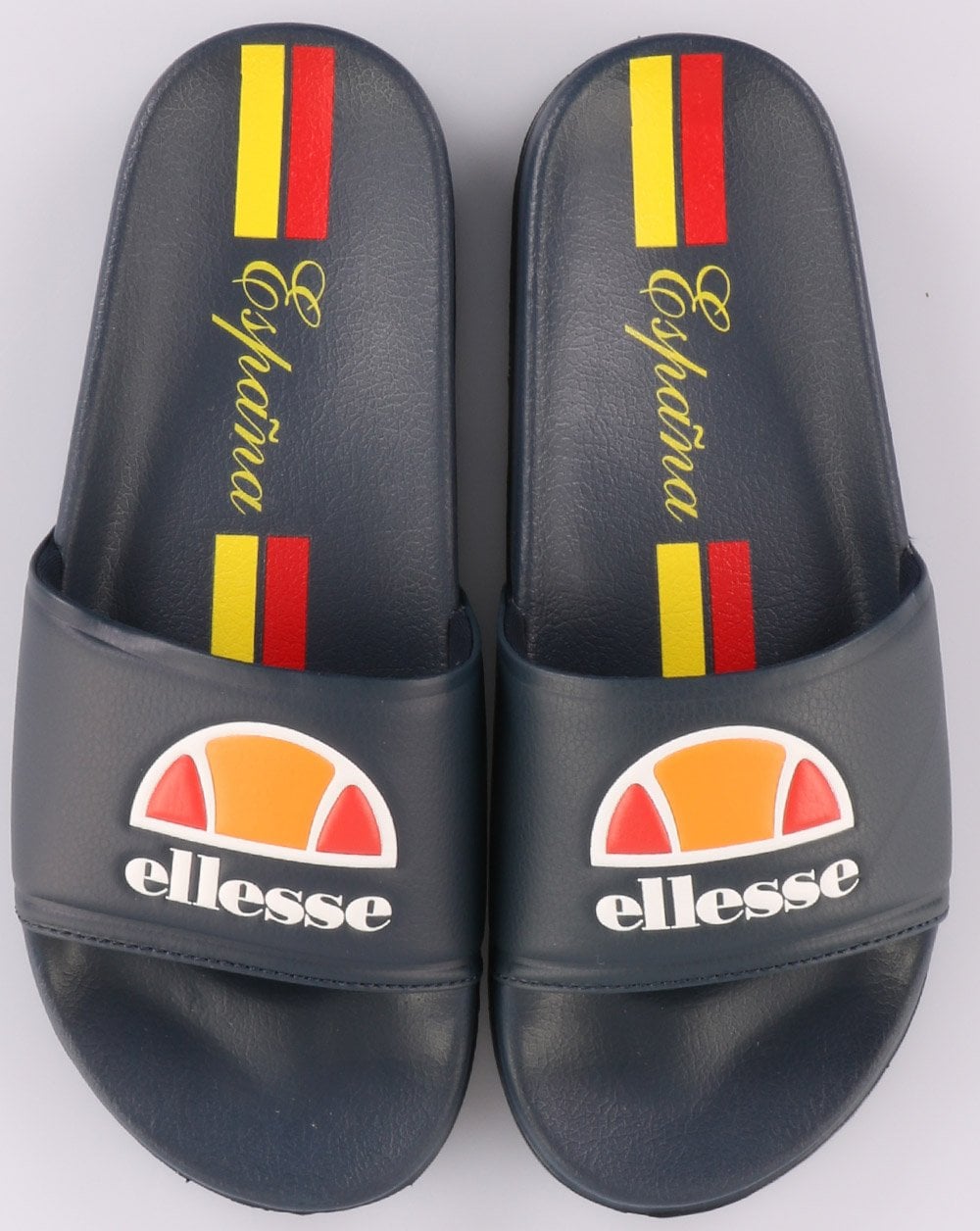 Ellesse Joga Slides Navy