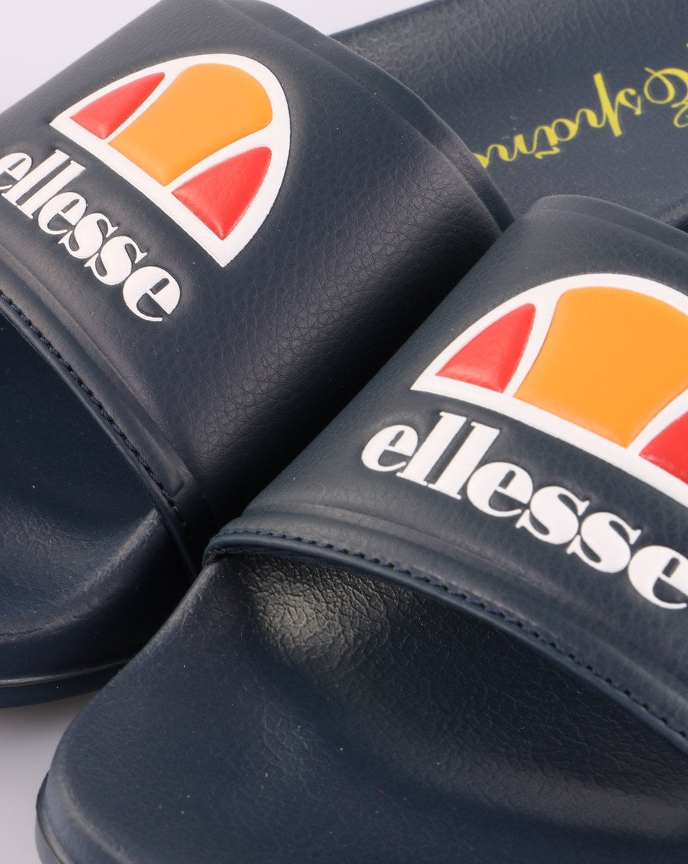 Ellesse Joga Slides Navy