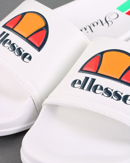 Ellesse Joga Slides Weiß/Grün
