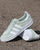 Adidas Broomfield Trainers Linen Green/White