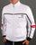 Sergio Tacchini Frankie Track Top White