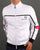Sergio Tacchini Frankie Track Top White