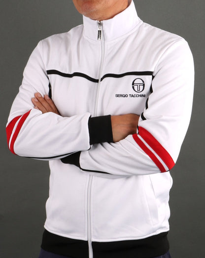 Sergio Tacchini Frankie Trainingsjacke Weiß