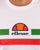 Ellesse Aprela T Shirt White